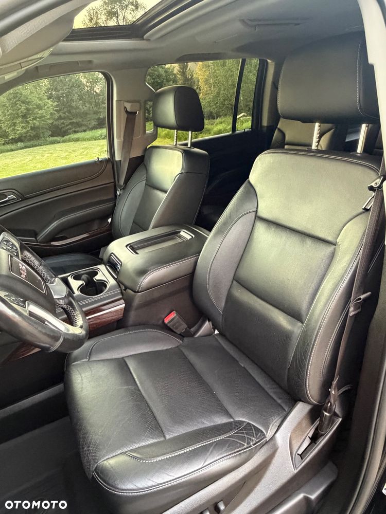 GMC Yukon - 17