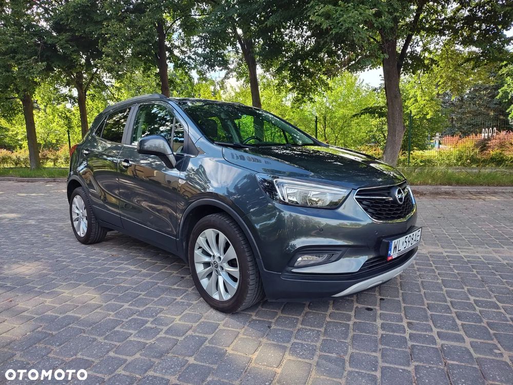 Opel Mokka 1.4 T Cosmo S&S - 1