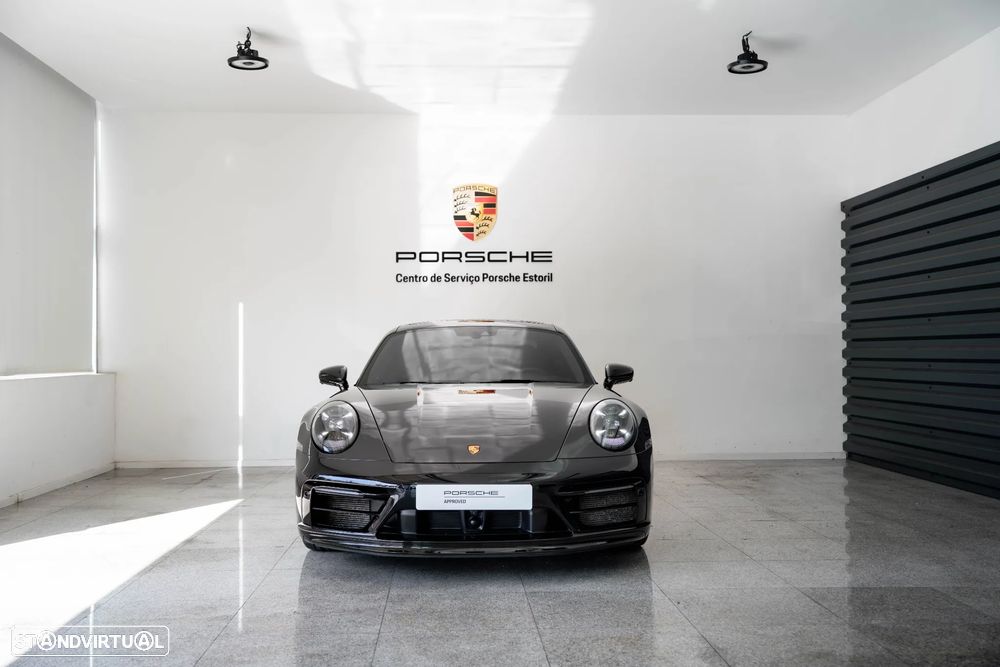 Porsche 911 (992) Carrera GTS PDK - 2