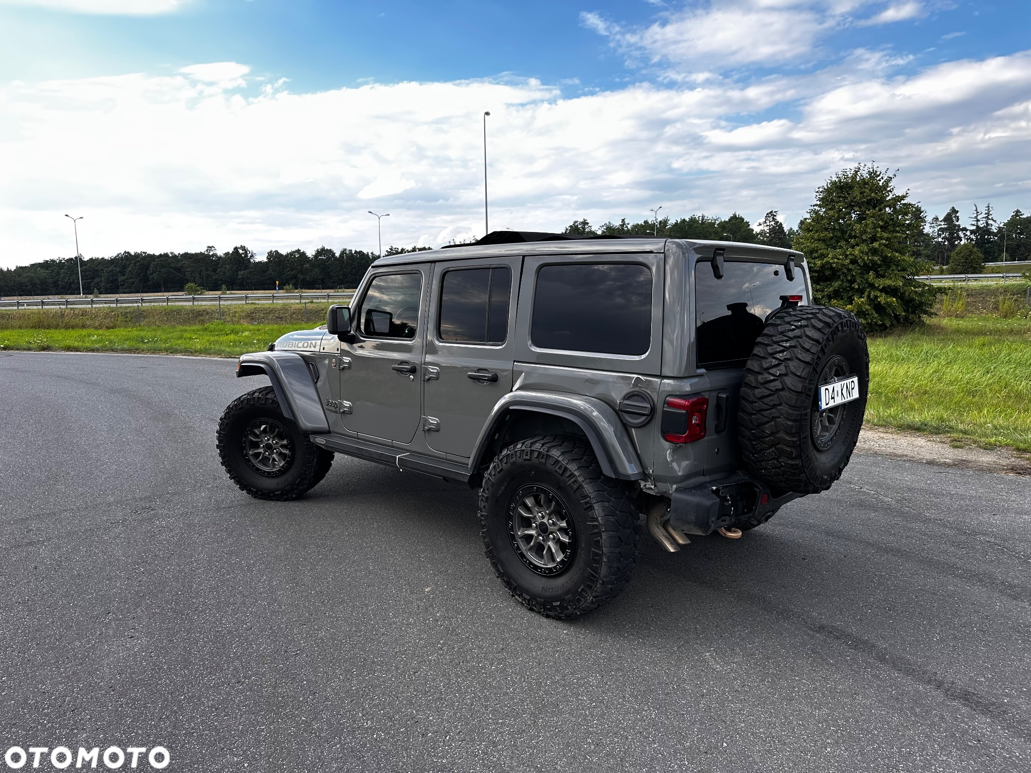 Jeep Wrangler - 3