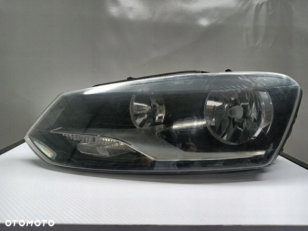 LAMPA PRZÓD PRZEDNIA LEWA VW POLO 5 6R1941007E