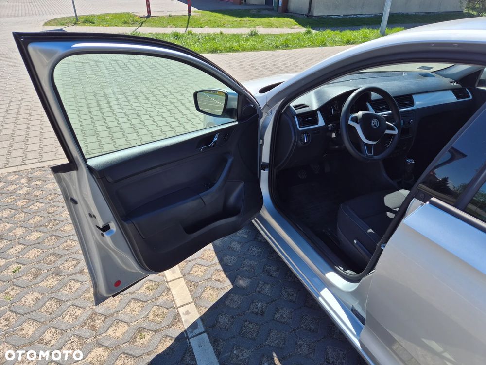 Skoda RAPID 1.6 TDI DPF Ambition - 5
