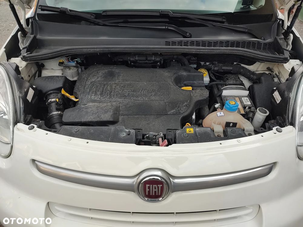 Fiat 500L 1.6 Multijet Trekking S&S - 12