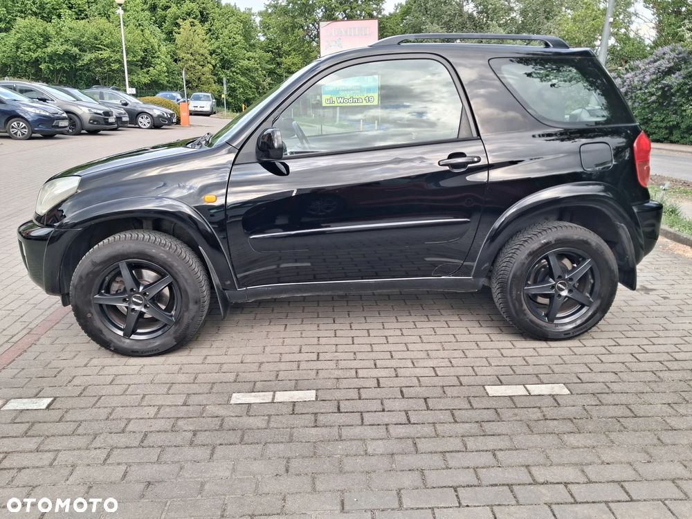 Toyota RAV4 4x4 - 3