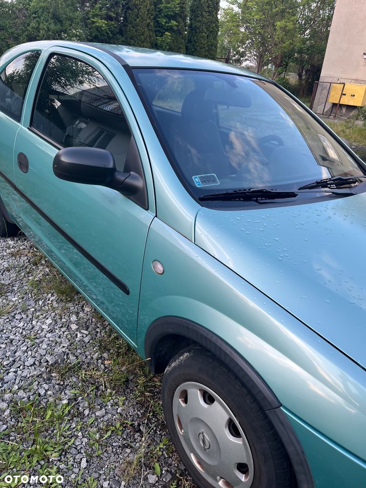 Opel Corsa 1.0 12V Base / Start - 4