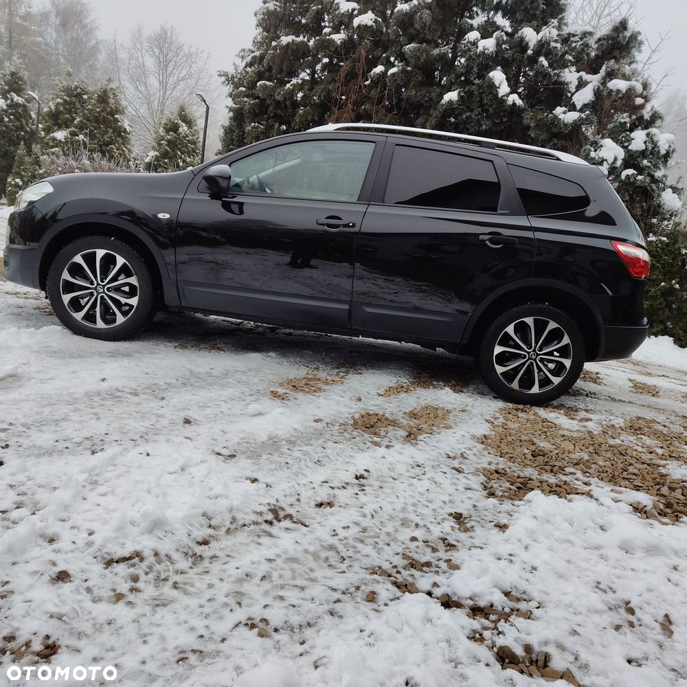 Nissan Qashqai 1.6 dCi DPF acenta - 6