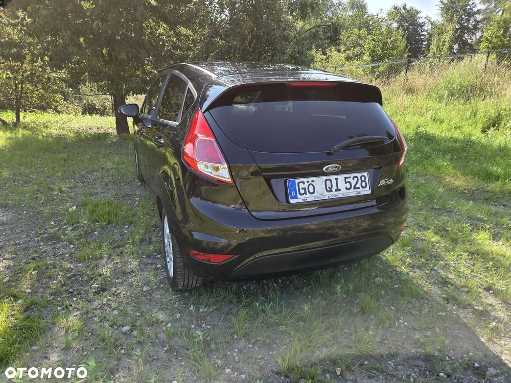 Ford Fiesta 1.25 Champions Edition - 16