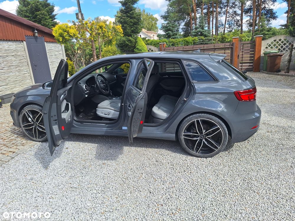 Audi A3 Sportback 1.4 TFSI e-tron S tronic - 5