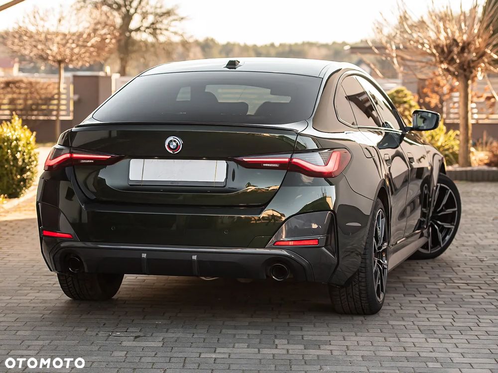 BMW Seria 4 420d xDrive M Sport sport - 12
