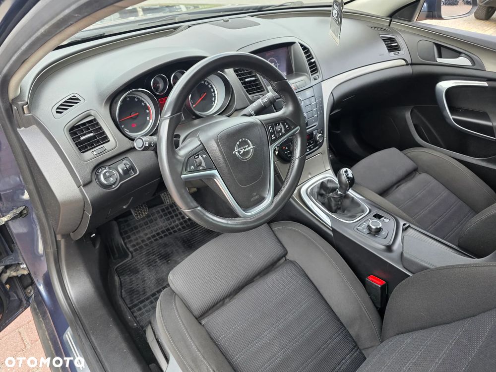 Opel Insignia 1.8 Edition - 11