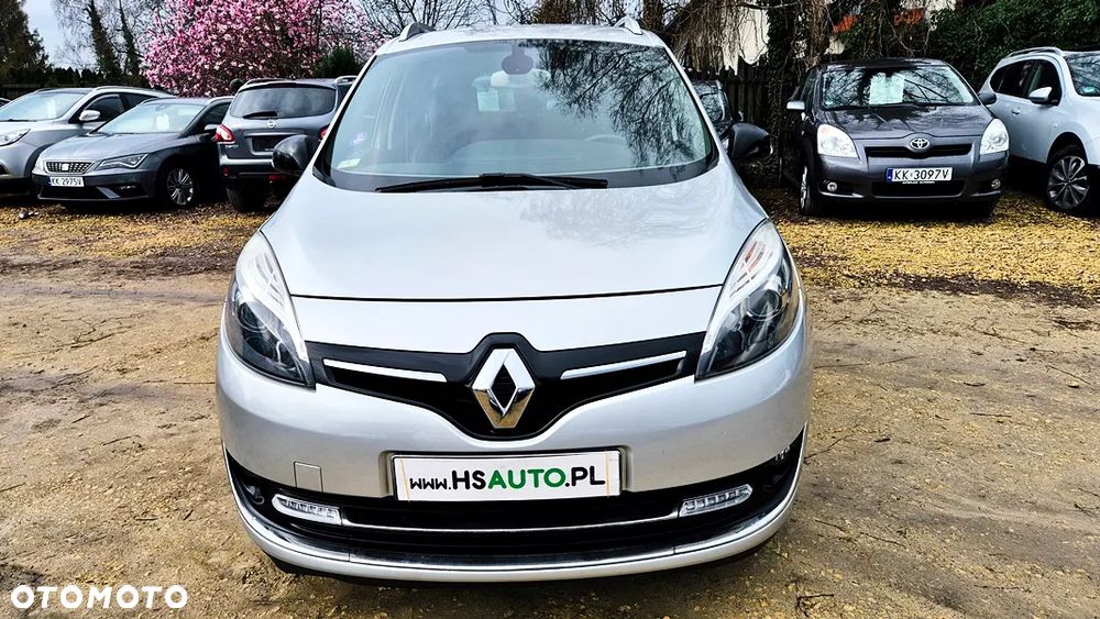 Renault Grand Scenic 2.0 16V 140 CVT Bose Edition - 4