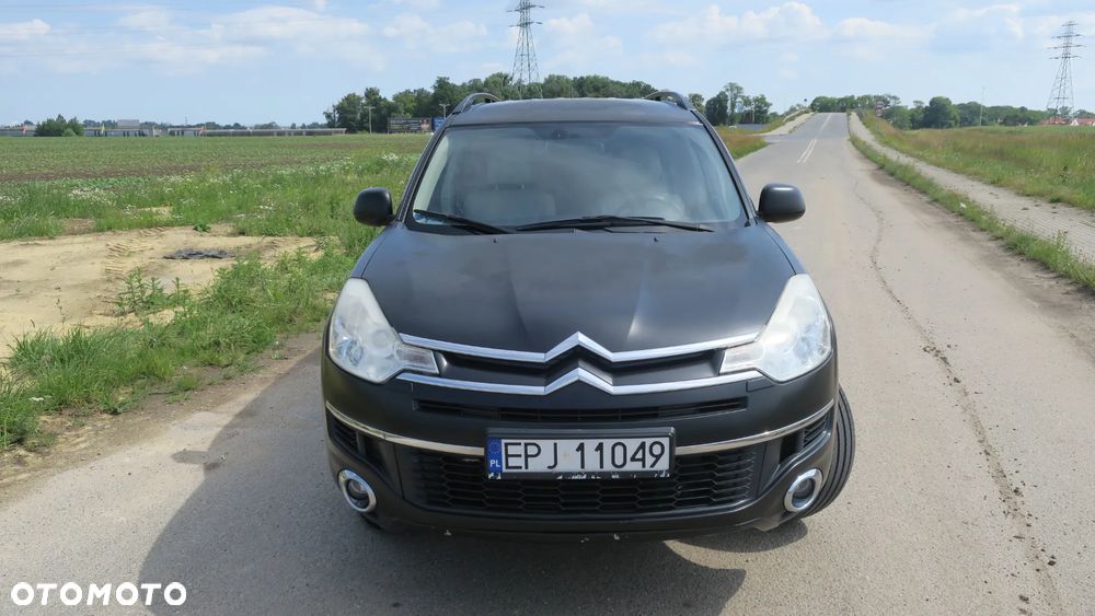Citroën C-Crosser 2.2 HDi Exclusive DCS - 11