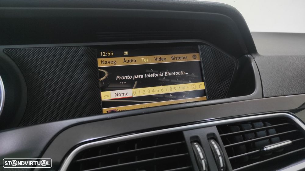 Mercedes-Benz C 220 CDi Avantgarde BlueEfficiency - 36