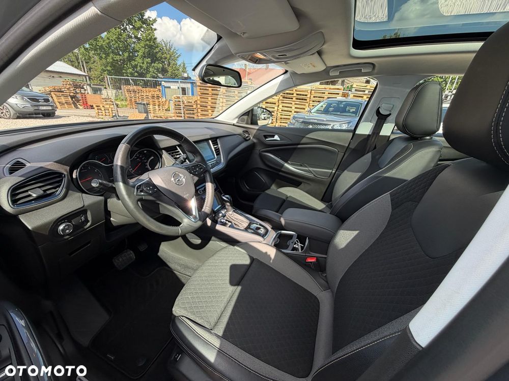 Opel Grandland X 1.5 CDTI Elite S&S - 28