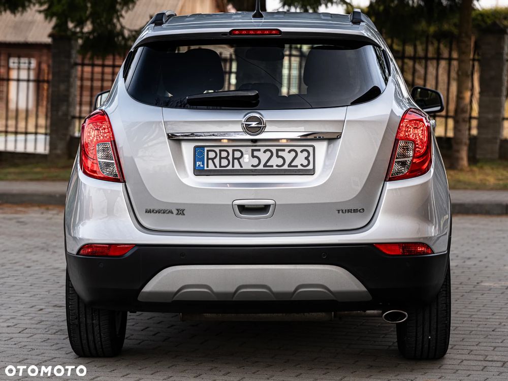 Opel Mokka 1.4 Turbo Automatik Color Edition - 7