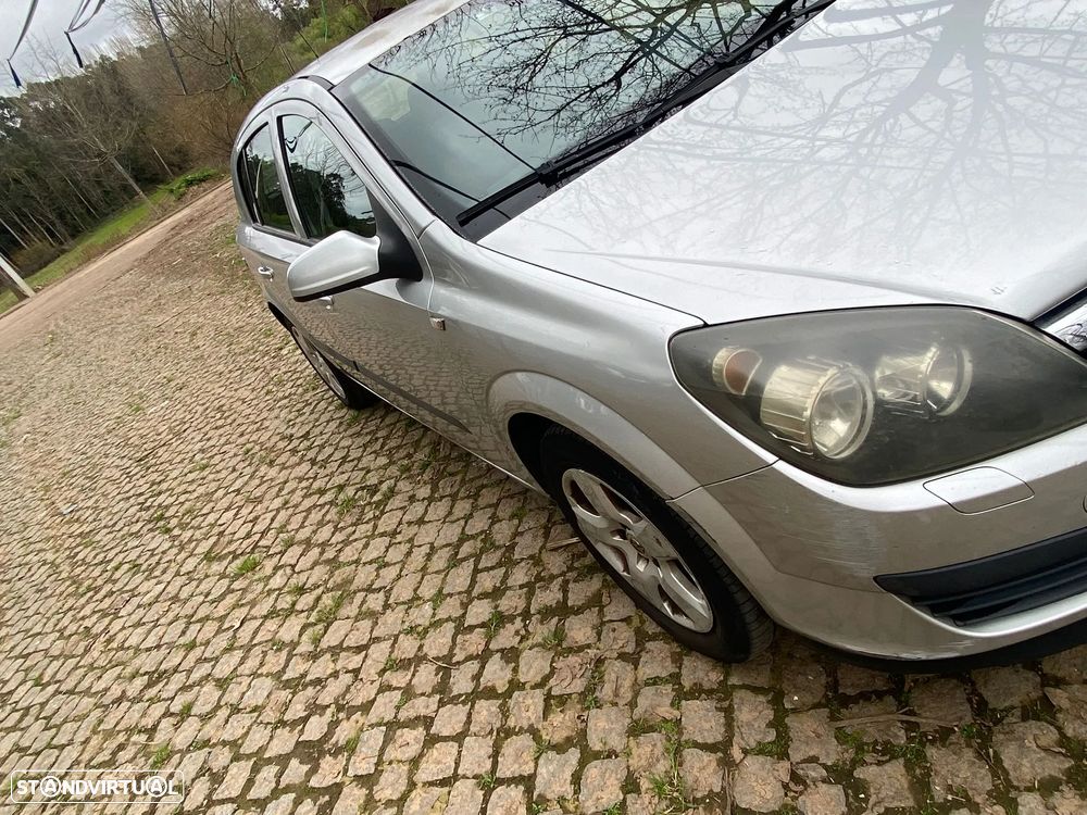 Opel Astra 1.3 CDTI Cosmo - 3