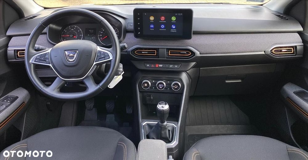 Dacia Sandero Stepway 1.0 TCe Comfort - 9