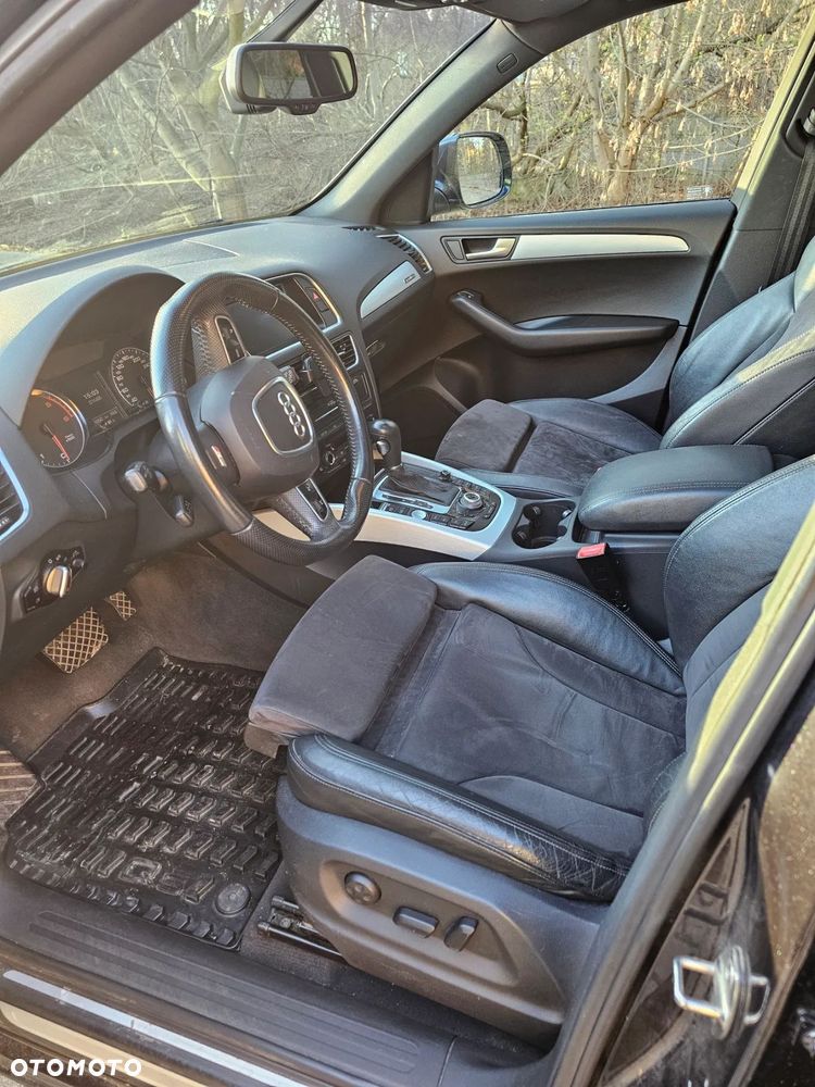 Audi Q5 2.0 TDI Quattro Stronic - 9
