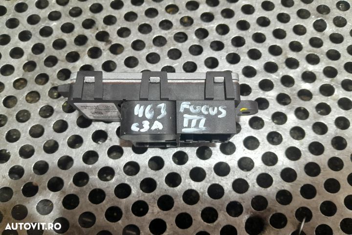 Rezistenta trepte aeroterma AV6N-19E624-AB AV6N-19E624-AB Ford Focus - 2