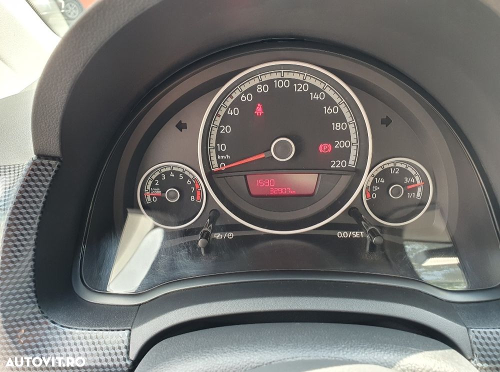 Volkswagen up! 1.0 MPI Move - 10