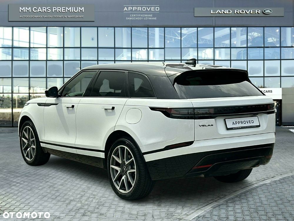 Land Rover Range Rover Velar - 3