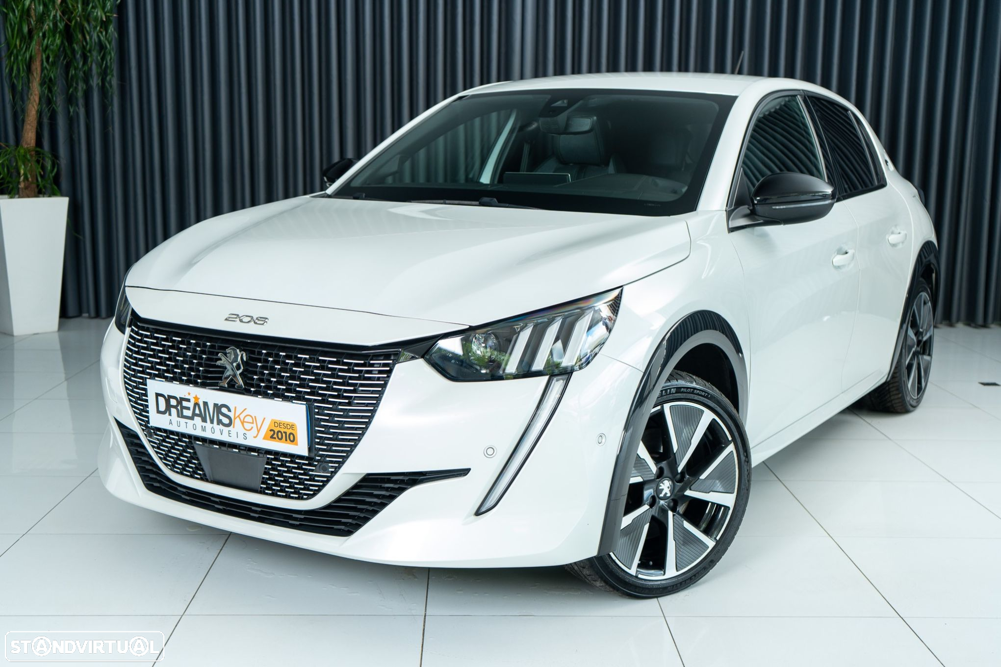 Peugeot e-208 50 kWh GT Line - 19
