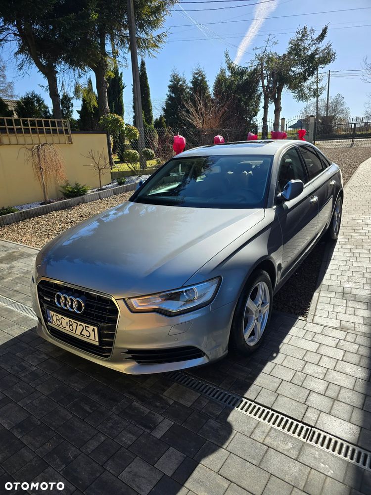 Audi A6 Limousine 3.0 TDI DPF quattro S tronic - 3