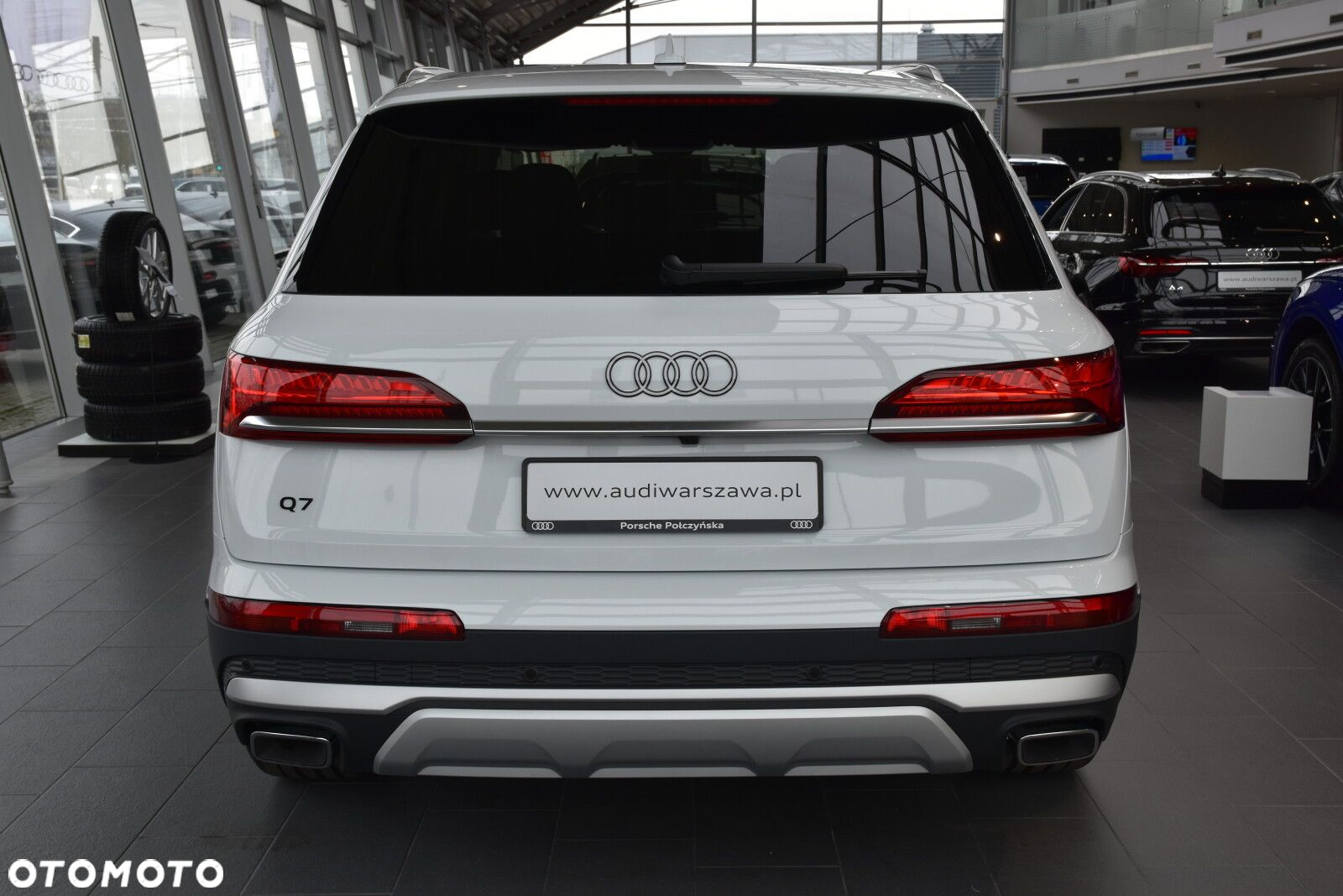 Audi Q7 - 6
