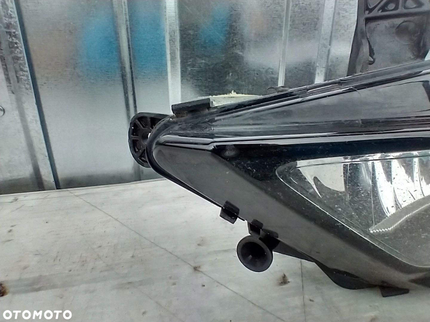 Halogen lewy OPEL INSIGNIA B II 2017- 13460223 - 2