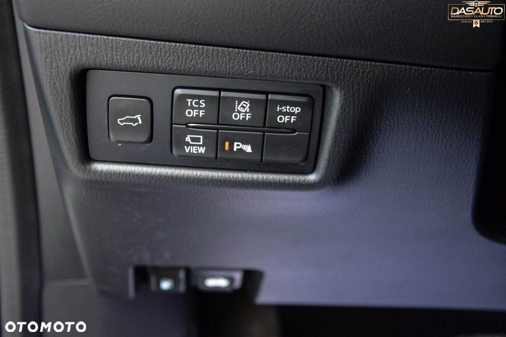 Mazda CX-5 SKYACTIV-G 165 AWD HOMURA - 29