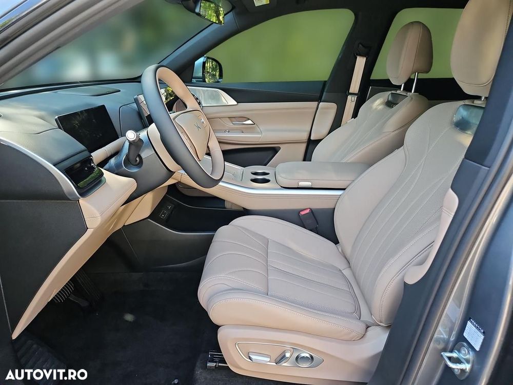 Xpeng G9 93.1 kWh RWD Long range - 7