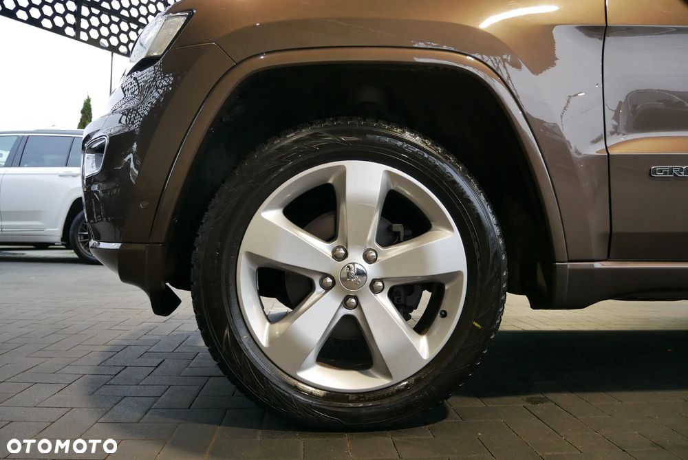Jeep Grand Cherokee Gr 3.6 V6 Overland - 37