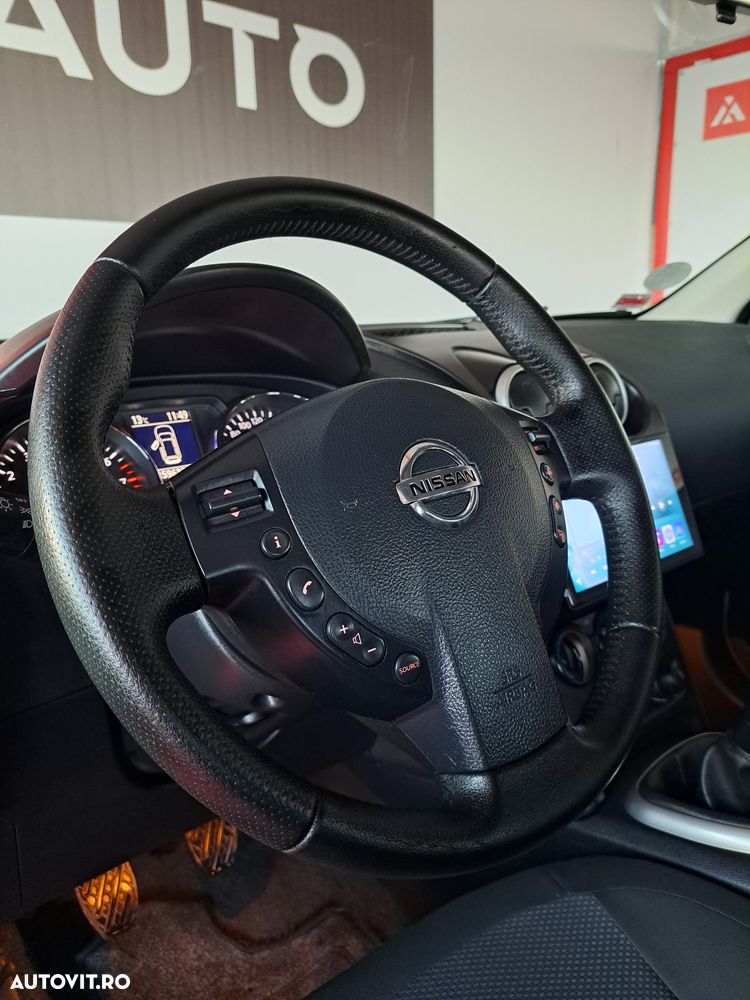 Nissan Qashqai 1.6 360 - 8