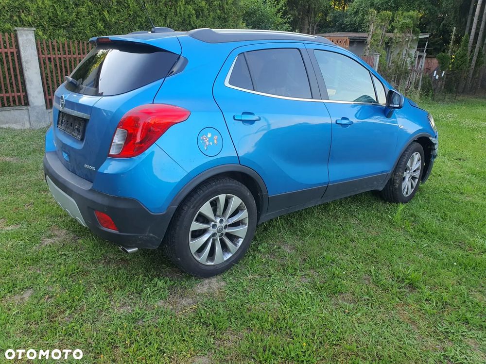 Opel Mokka 1.4 Turbo ecoFLEX Start/Stop Color Innovation - 4