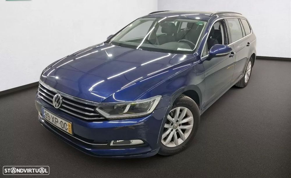 VW Passat Variant 2.0 TDI Confortline - 1