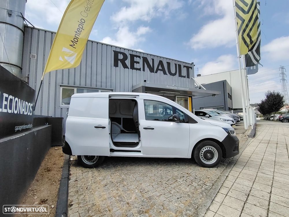 Renault Kangoo 1.5 dCi Blue L1 - 15