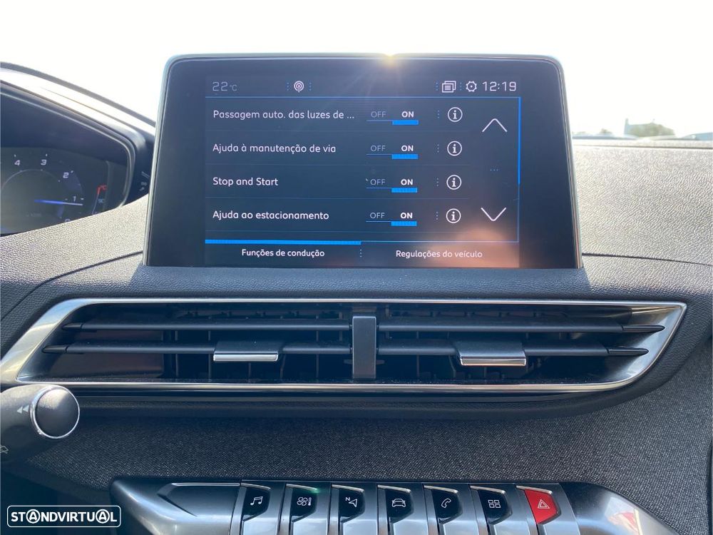 Peugeot 3008 BlueHDi 130 Stop & Start Allure - 34