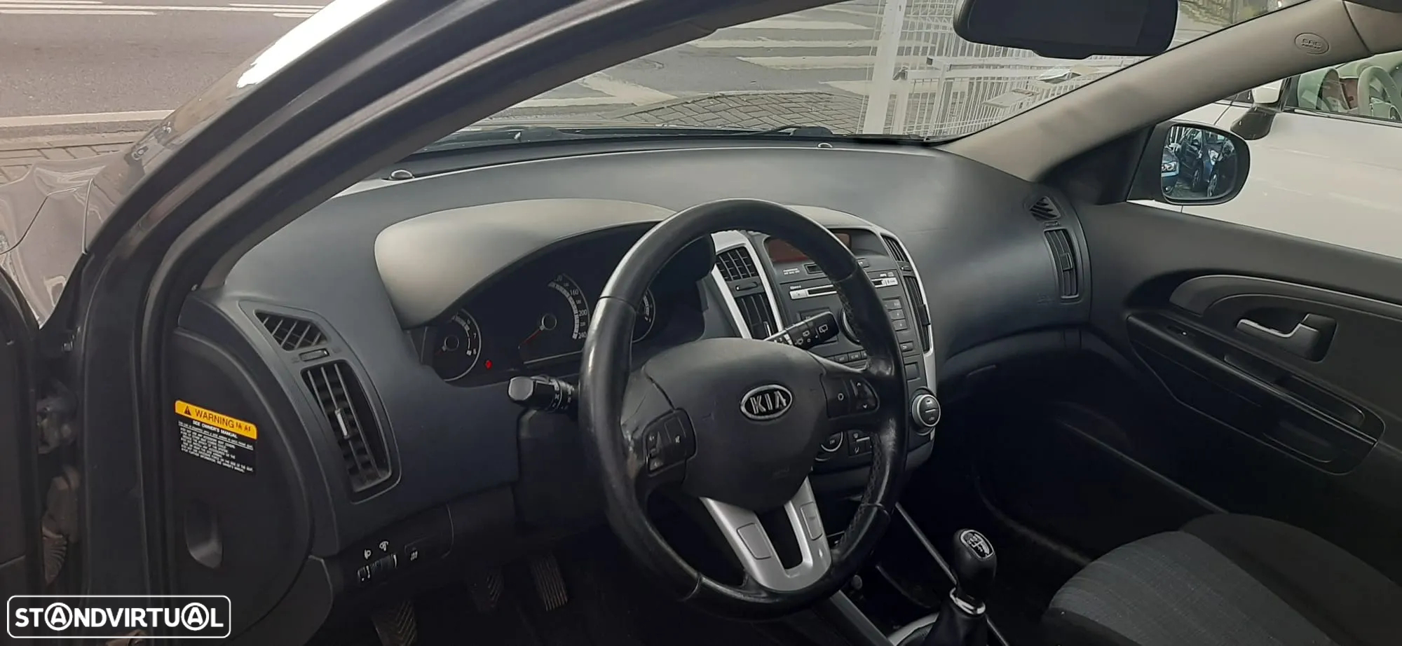 Kia Ceed SW 1.4 CVVT LX - 12