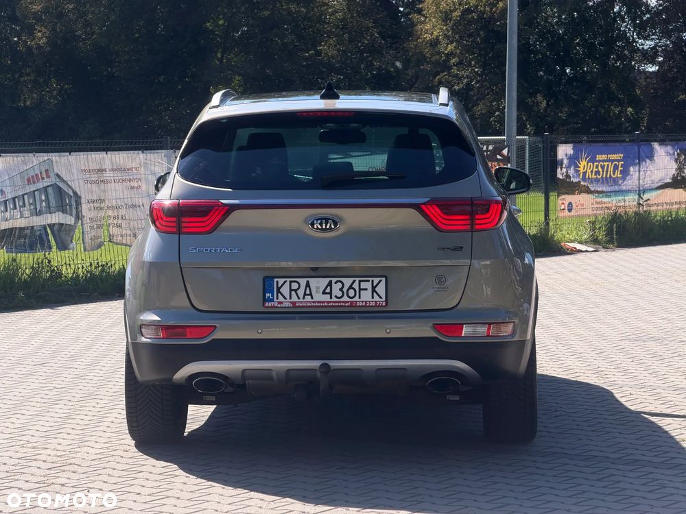 Kia Sportage 1.6 T-GDI AWD DCT GT LINE - 40