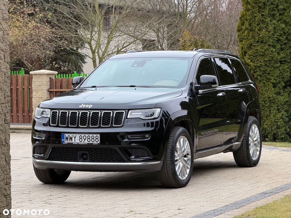 Jeep Grand Cherokee - 1