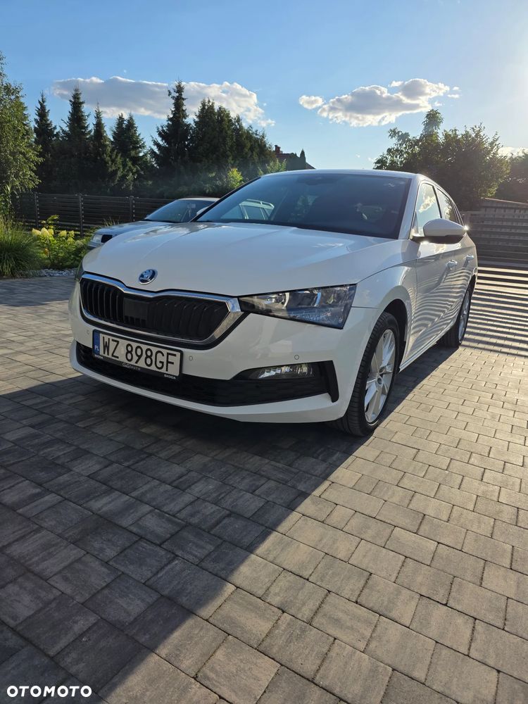 Skoda Scala 1.5 TSI Style - 2