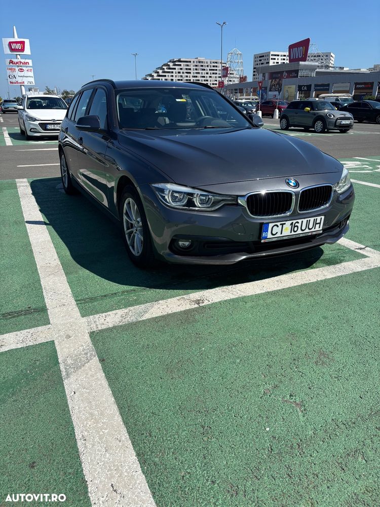 BMW Seria 3 318d Aut. Advantage - 1