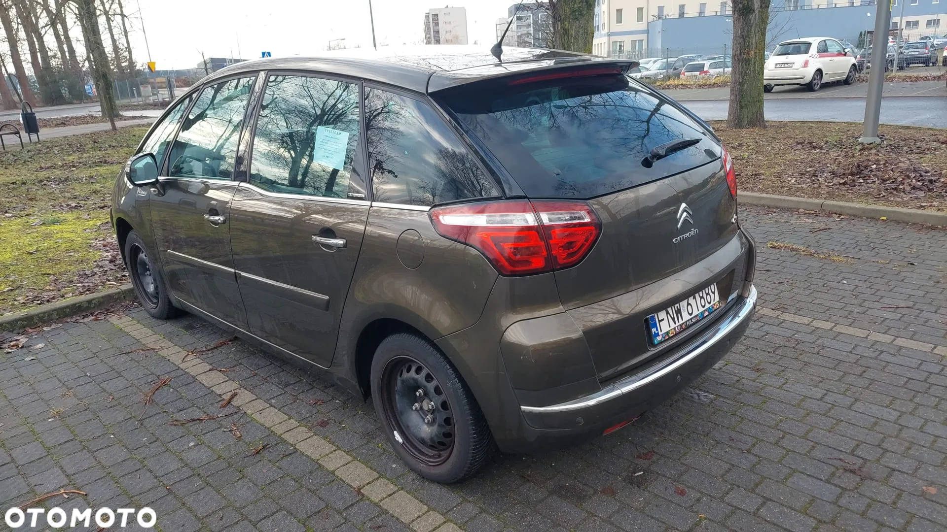 Citroën C4 Picasso 1.6 THP Exclusive - 7