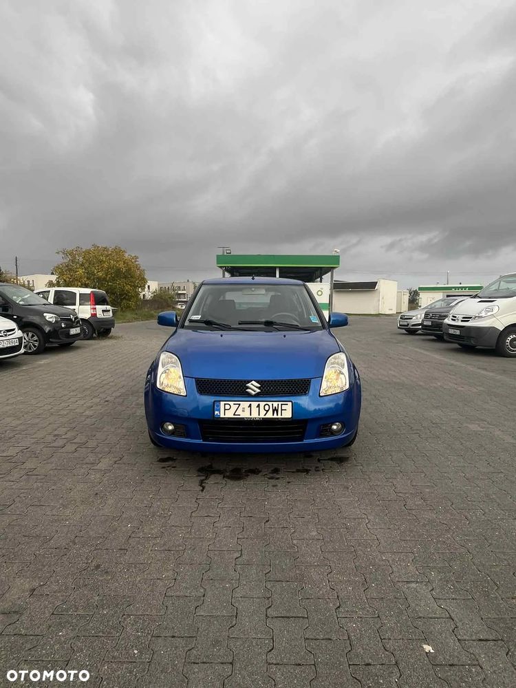 Suzuki Swift 1.3 Club - 5
