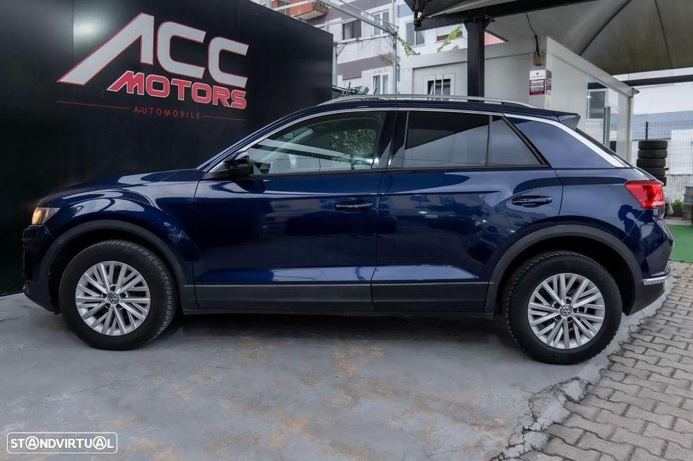 VW T-Roc 1.5 TSI ACT OPF DSG Style - 38