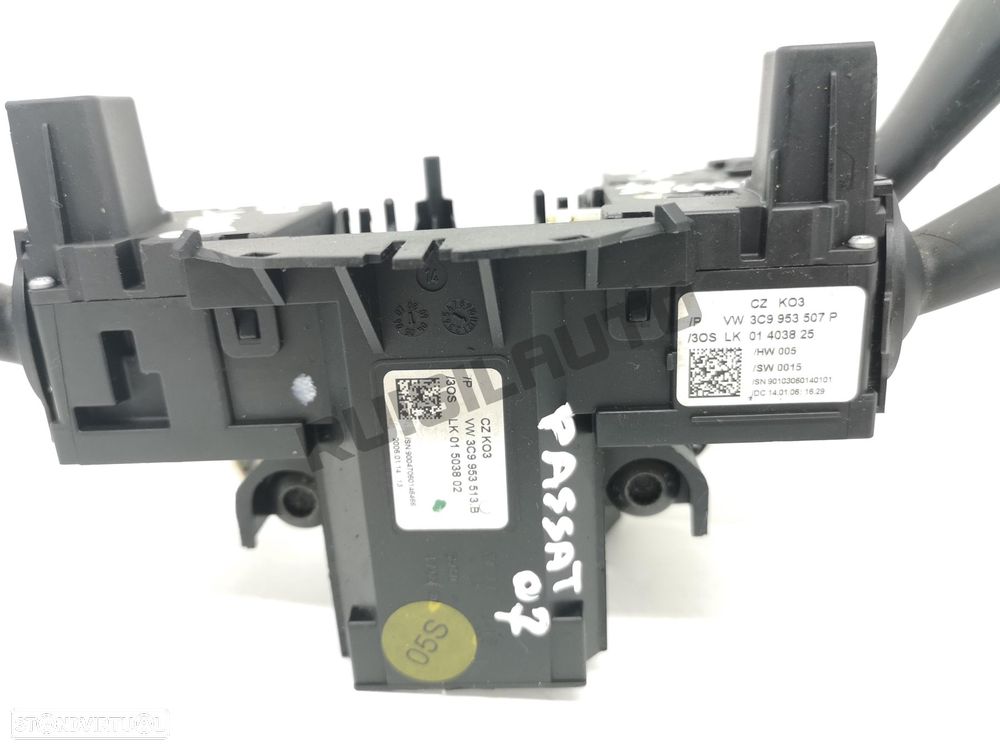 Comutador Com 3c595_3507p Vw Passat B6 Saloon (3c) [2005_2010] - 4