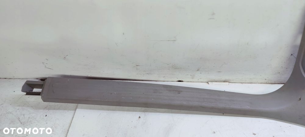 OSŁONA PŁUKA PROGU LEWA AUDI A6 C6 4F1867271B SZAR - 3