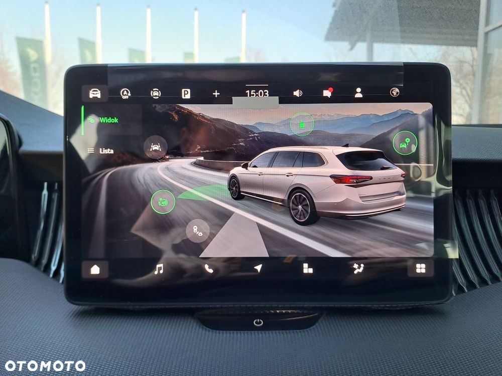 Skoda Superb 1.5 TSI mHEV Essence DSG - 11