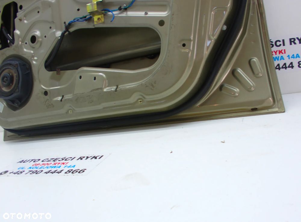 Daewoo Lanos Drzwi przód prawe - 6