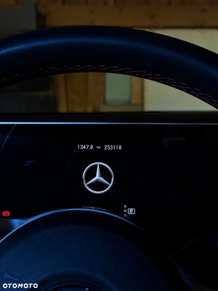 Mercedes-Benz Klasa A 180 d AMG Line 7G-DCT - 13